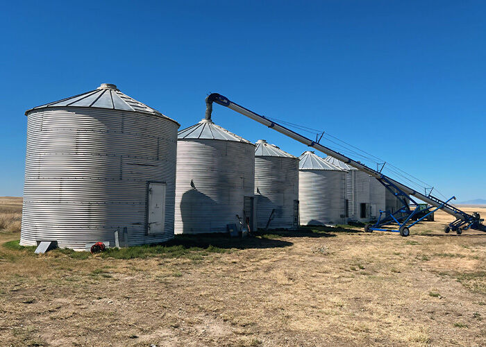 Silos