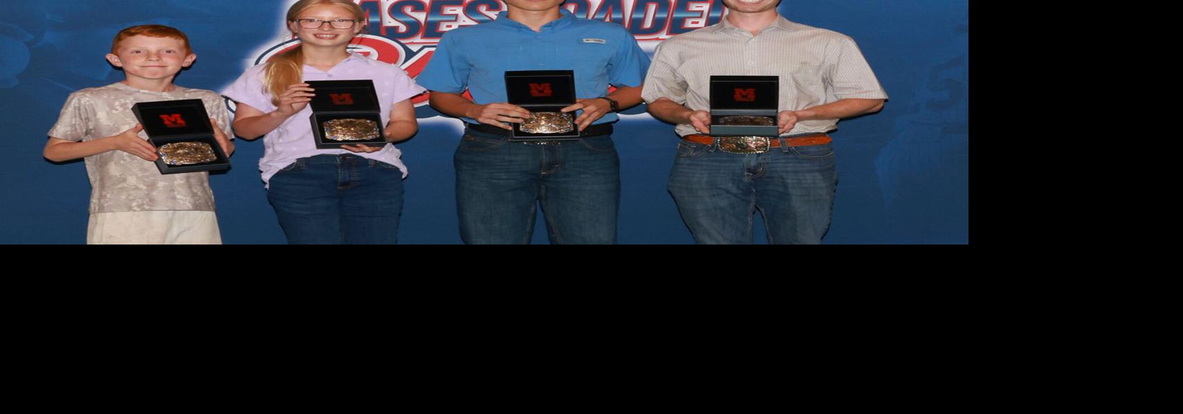 NJAS winners