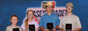 NJAS winners
