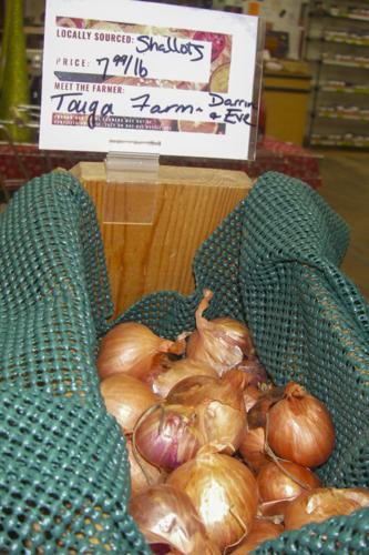 Shallots