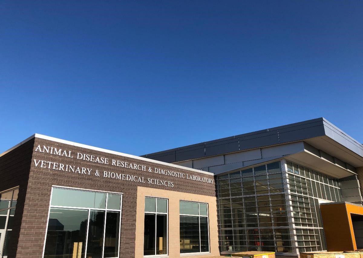 Animal Disease Lab Gets An Upgrade Ribbon Cutting This Week State Regional Agupdate Com