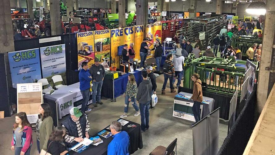Western Farm Show crowds return to Kansas City