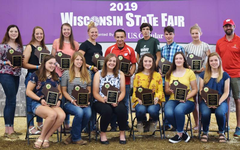 James W. Crowley Award winners