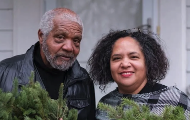 Hank and Peace Mitchell