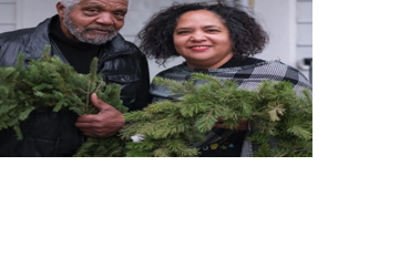 Hank and Peace Mitchell