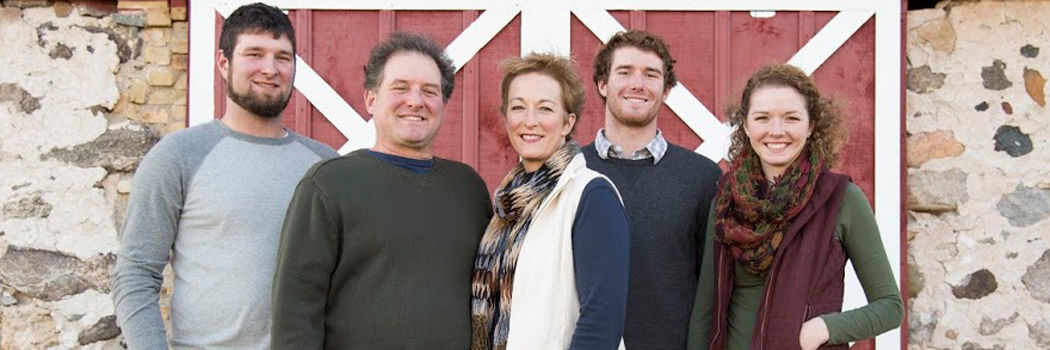 Dwight and Shelly Mayer family