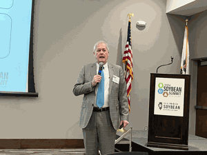 Soybean industry seeks to expand markets