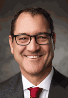 First year back at alma mater excites Iowa State president