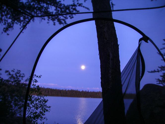 Night sky