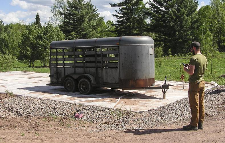 Store future location