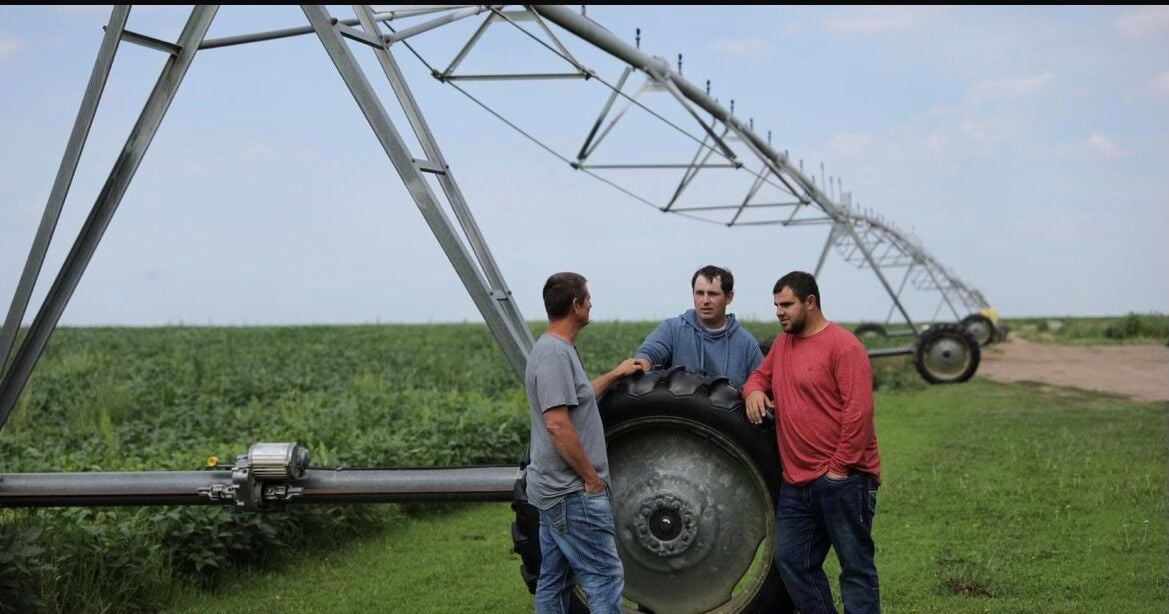 Nebraska farm through generations to focus on soil health, cover crops