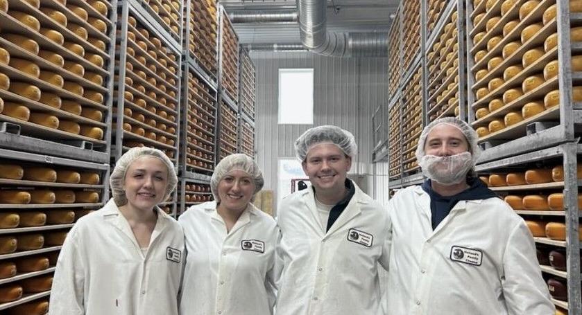 Marieka Gouda facilities