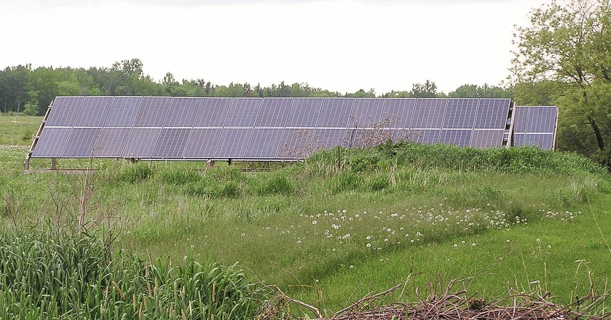 Solar array