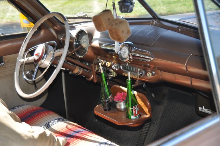 1950 Ford