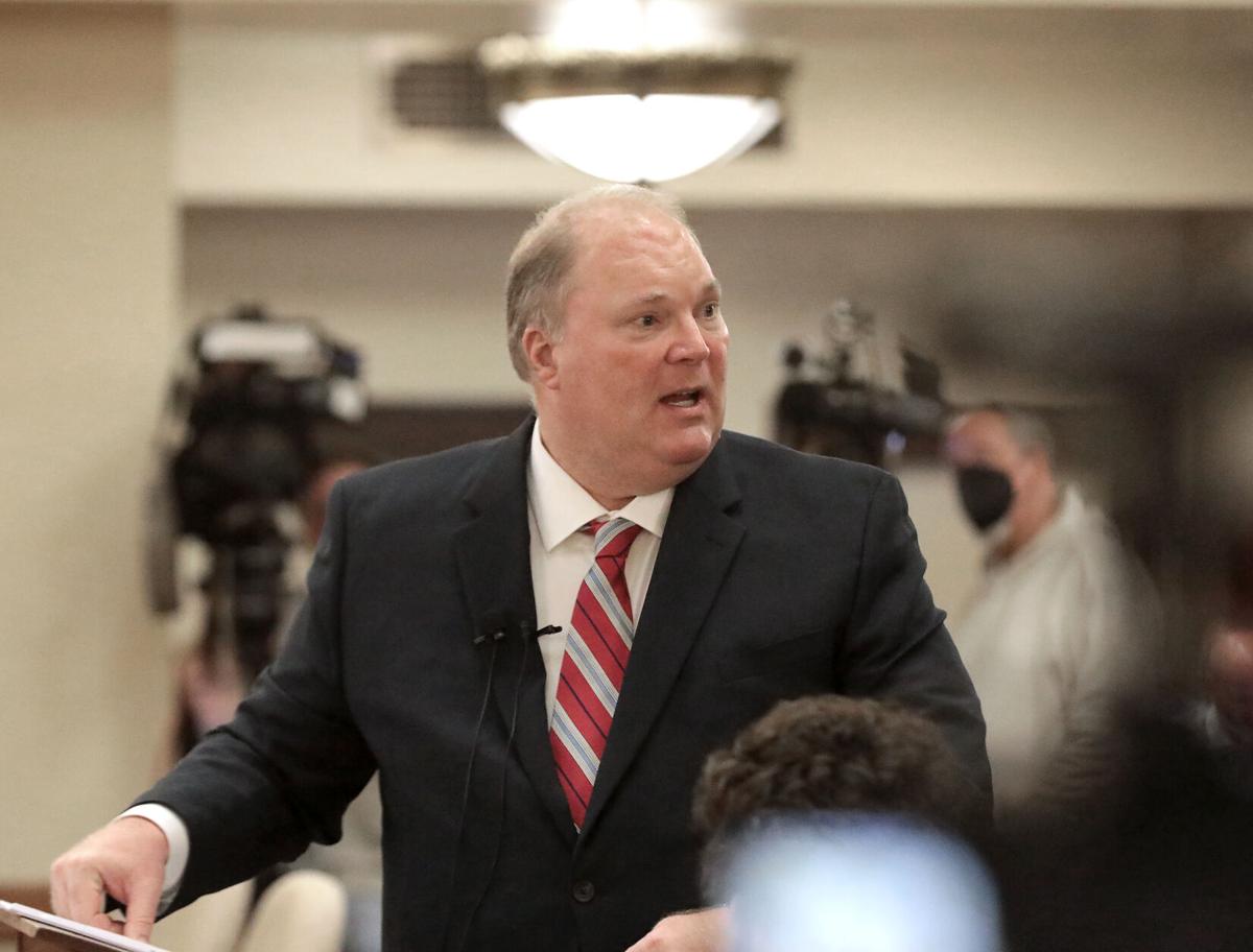Gableman Hearing