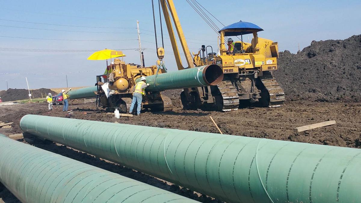 Dakota Access Pipeline