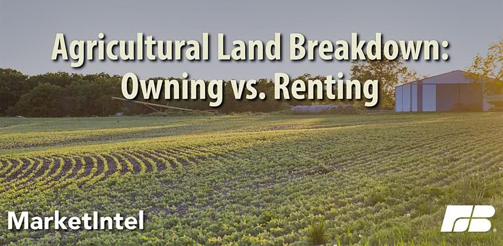 Ag land breakdown