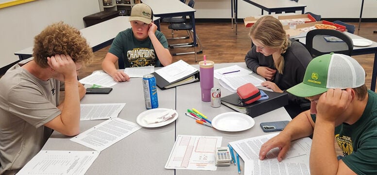 Harvey Farm and Agribusiness Management team