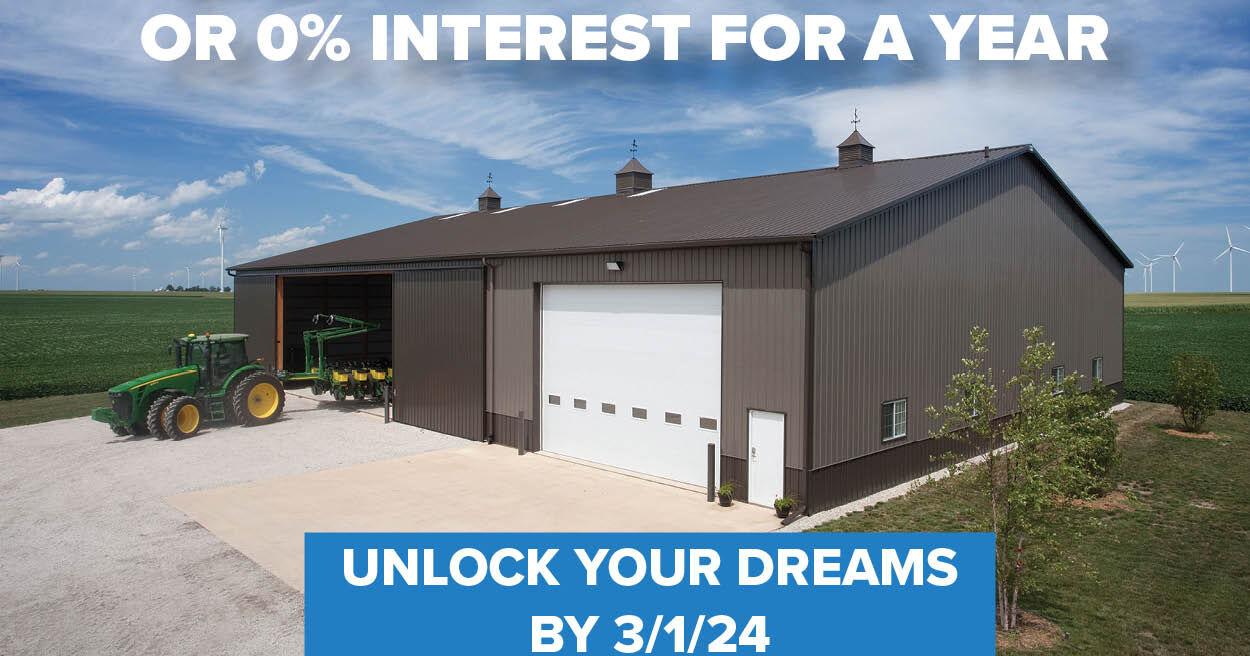 Introducing FBi Buildings: Unlock Your Dreams $0 Down or 0% Interest for a Year! - Vimarsana News