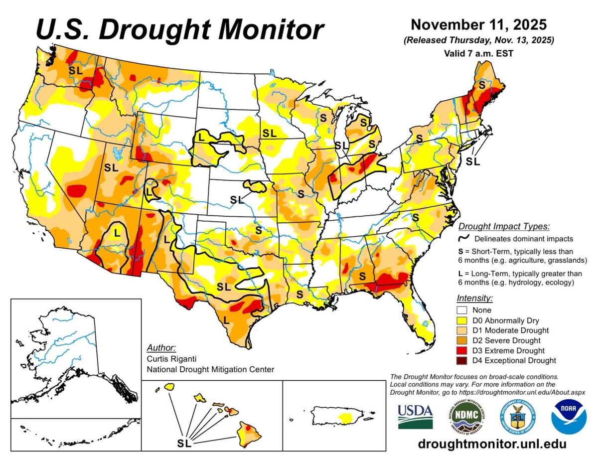 Drought Monitor