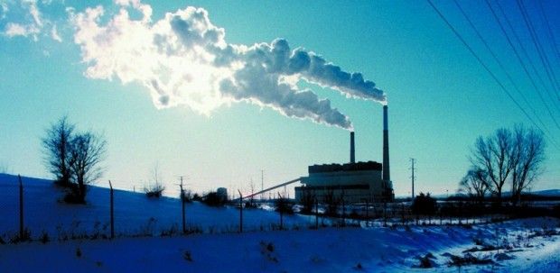 Columbia power plant