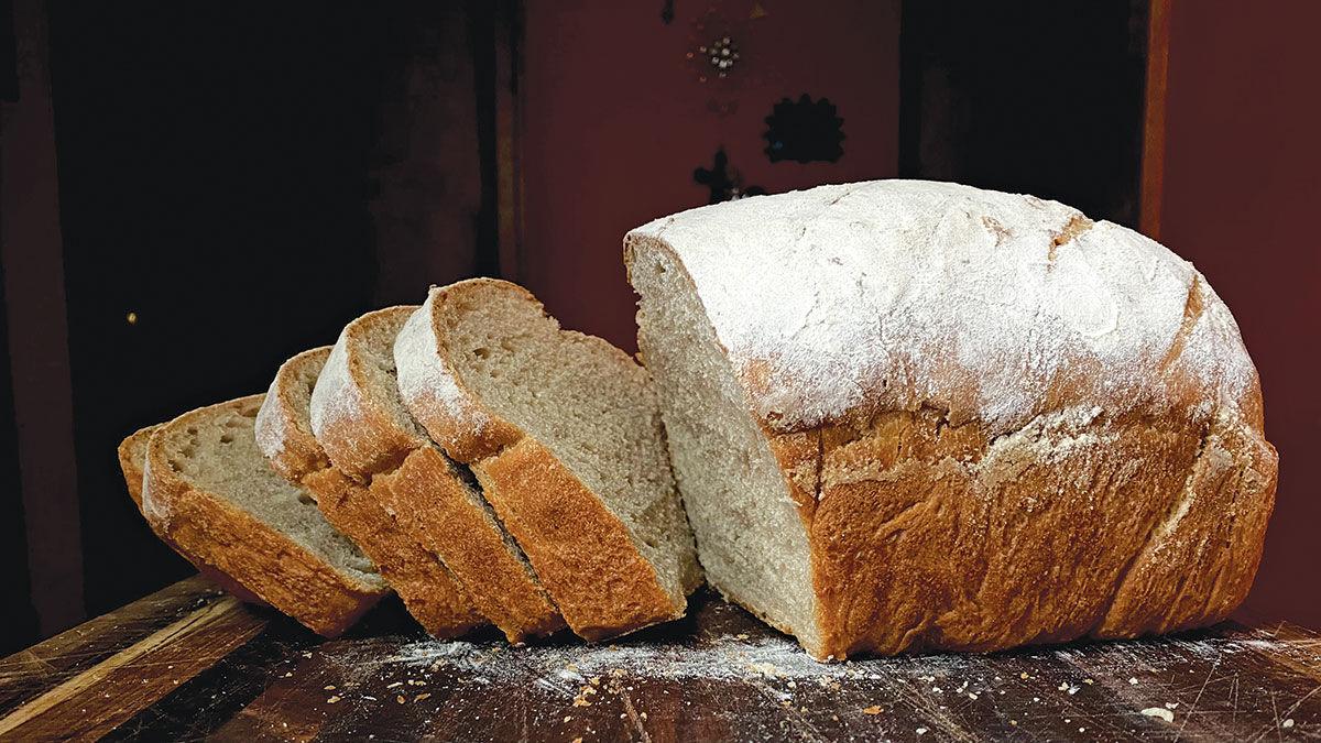 Family Sandwich Bread