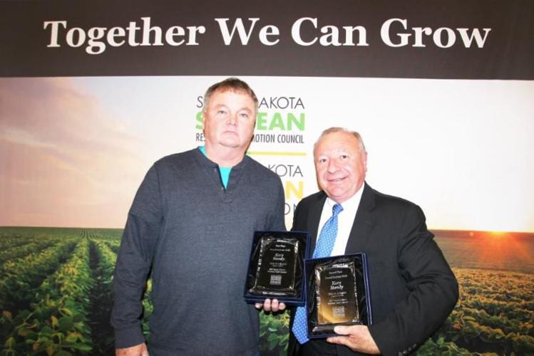 Standy yield award