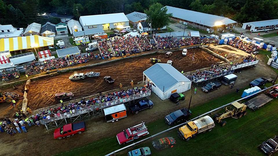 Trempealeau County Fair