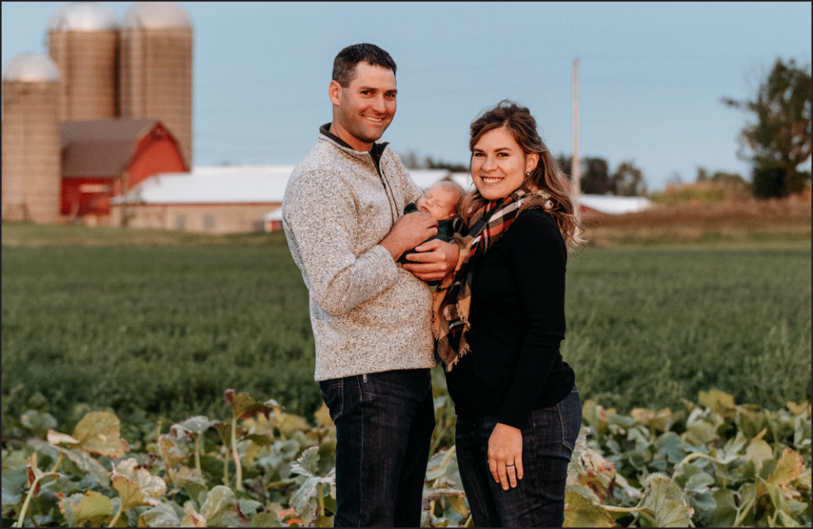Scott and Carolyn Brummel