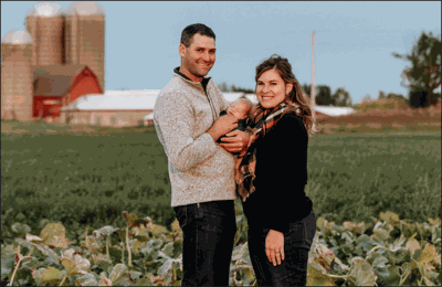 Scott and Carolyn Brummel