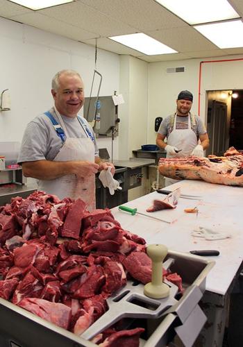 Cordova Locker father son