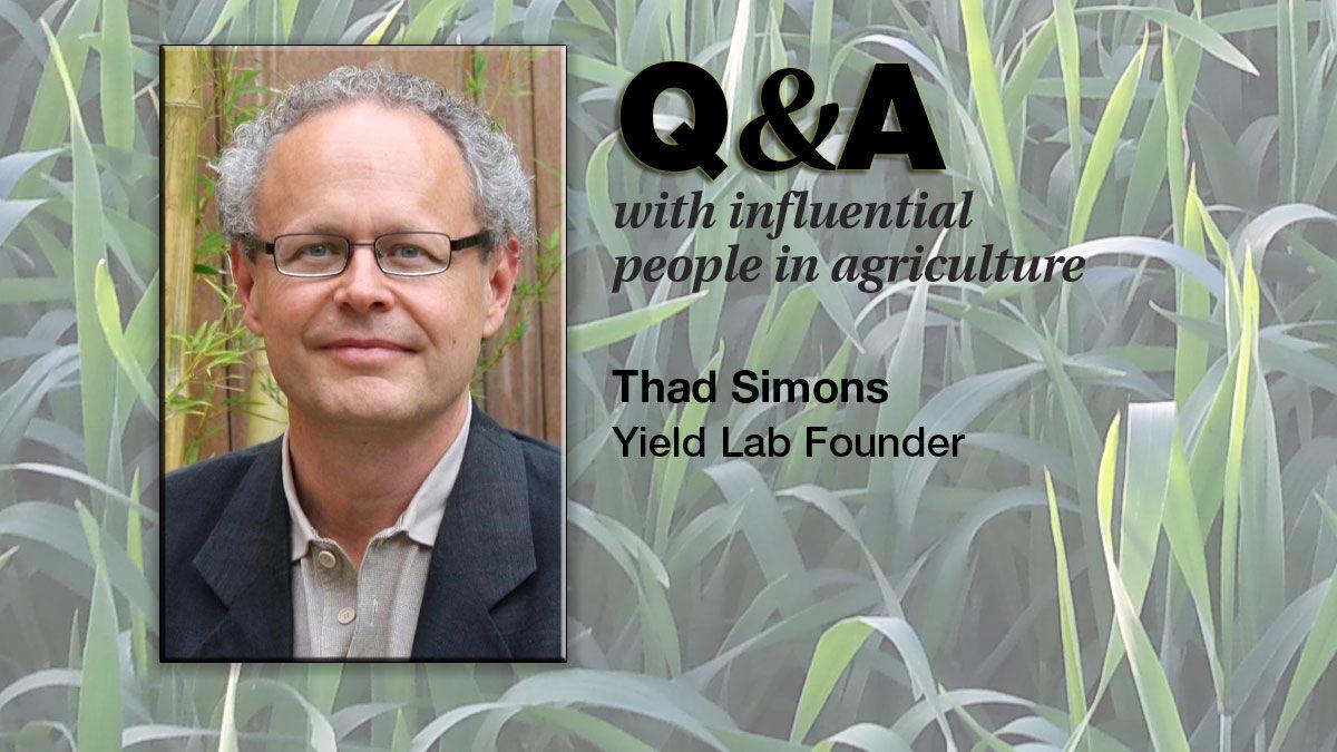 Q & A Thad Simons