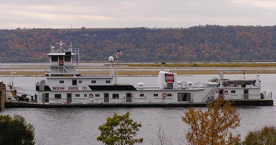 Towboat