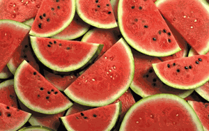 Month of July celebrates watermelon
