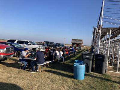 Gregory County FFA