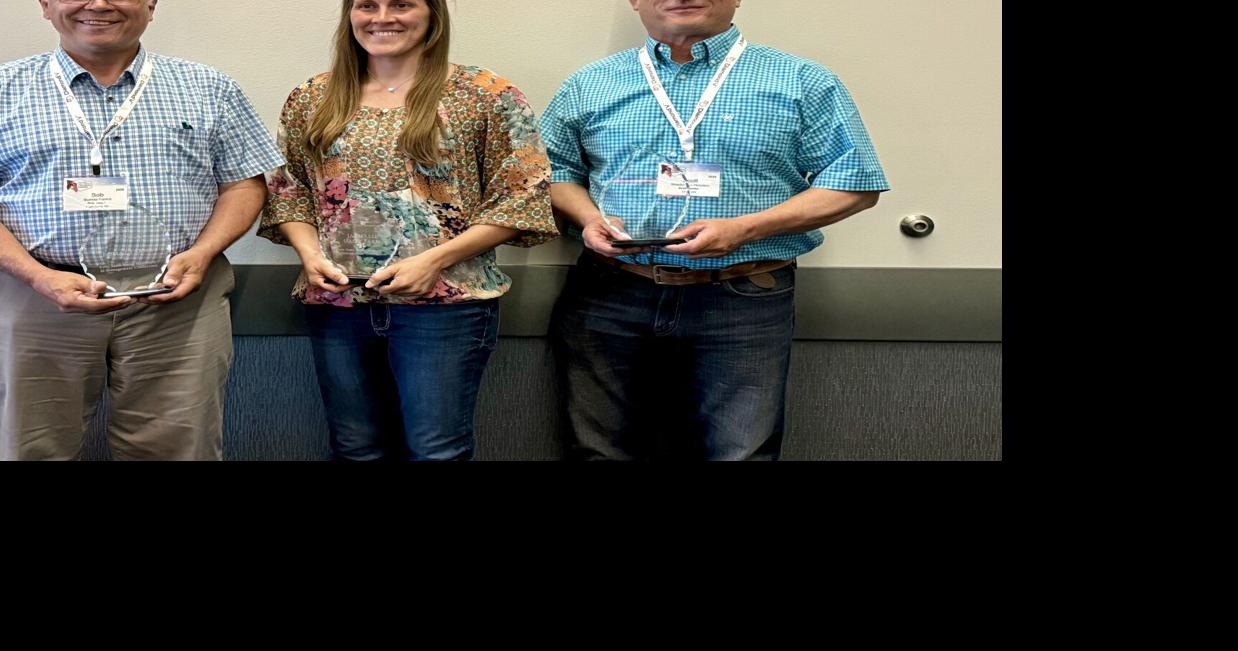 Winners High Production Herd Awards