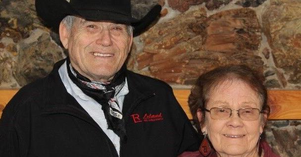 Melvin and Luella Leland