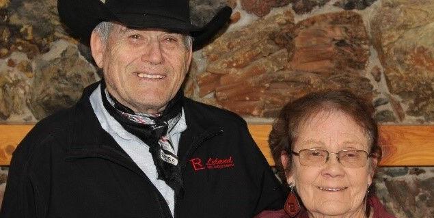 Melvin and Luella Leland