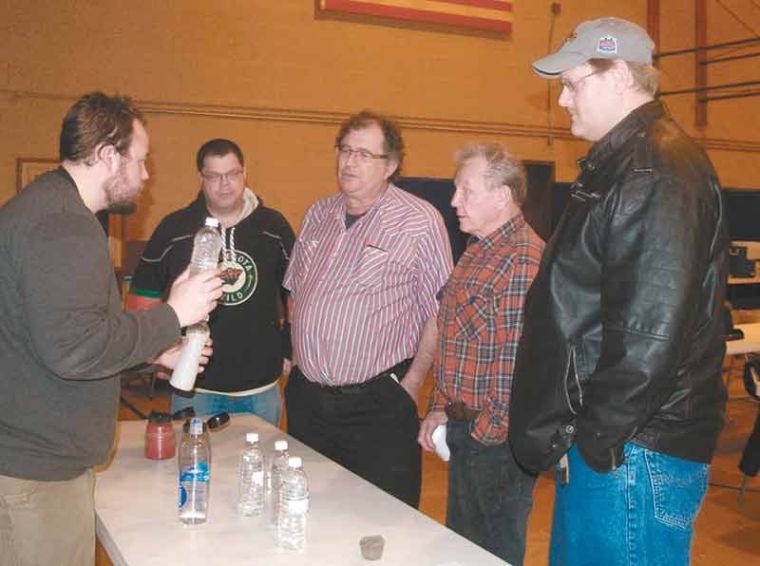 Saline, sodic soils can be managed with specific crops, tiles