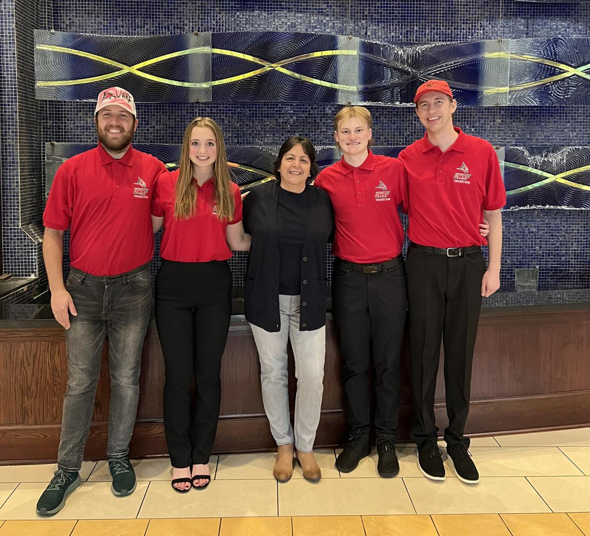 UW-River Falls forage bowl