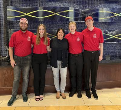 UW-River Falls forage bowl