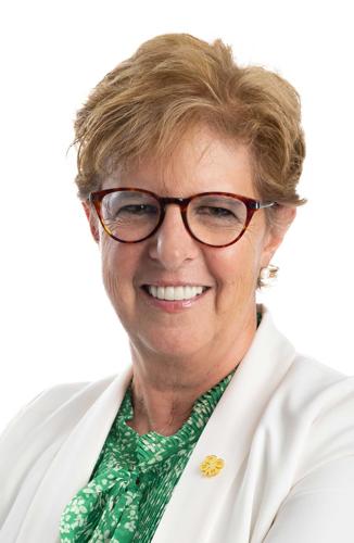 State 4-H director Lupita Fabregas