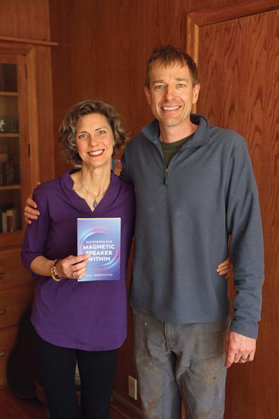 Tina and Jon Blakehouse