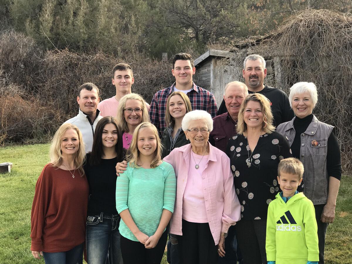 Families work together at Larsen Ranch Angus | Producer Reports