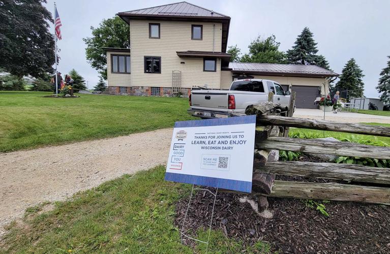 Hafemeister farm home