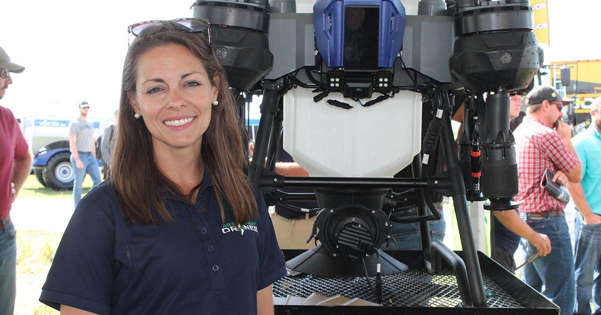 Farm Progress Drones 2025