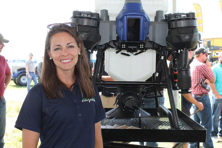 Farm Progress Drones 2025