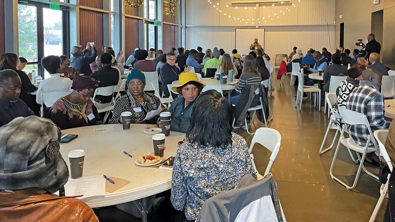 Iowa Farmers of Color Conference