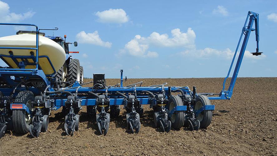 Kinze planter