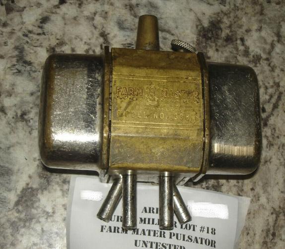 Farm Master Pulsator